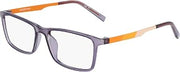 Flexon Eyeglasses J 4020 036 Grey, 49/15/130