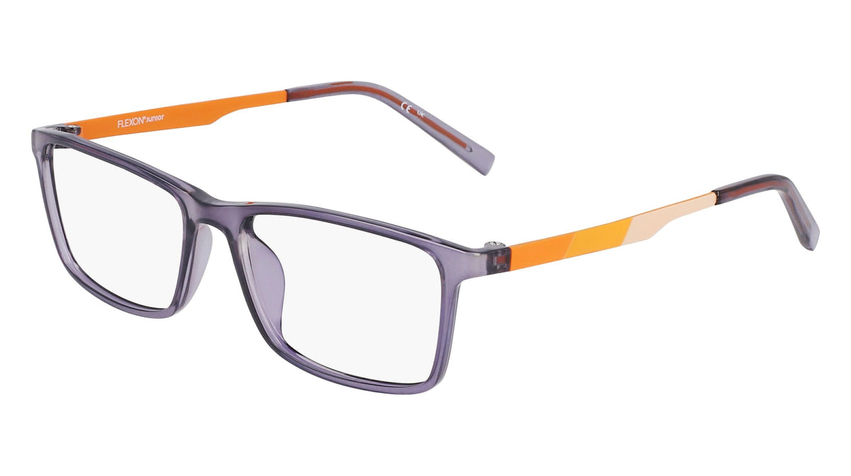 Eyeglasses J 4020 036 Grey by Flexon – 49/15/130, Grey, Model Flexon J4020