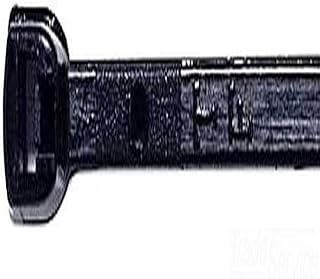 Thomas & Betts Ty-Rap L-11-50-0-C Cable Tie, Standard, 11.1-Inch Length by 0.187-Inch Width, Black, 100-Pack