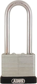 ABUS 45HB/40 C KD 1.5-Inch Economy Laminated Steel Keyed Different Padlock, Silver