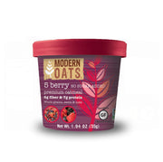 Modern Oats 5 Berry - No Sugar Added / 23.28 Ounce (Pack of 1) / 1 Breakfast Foods