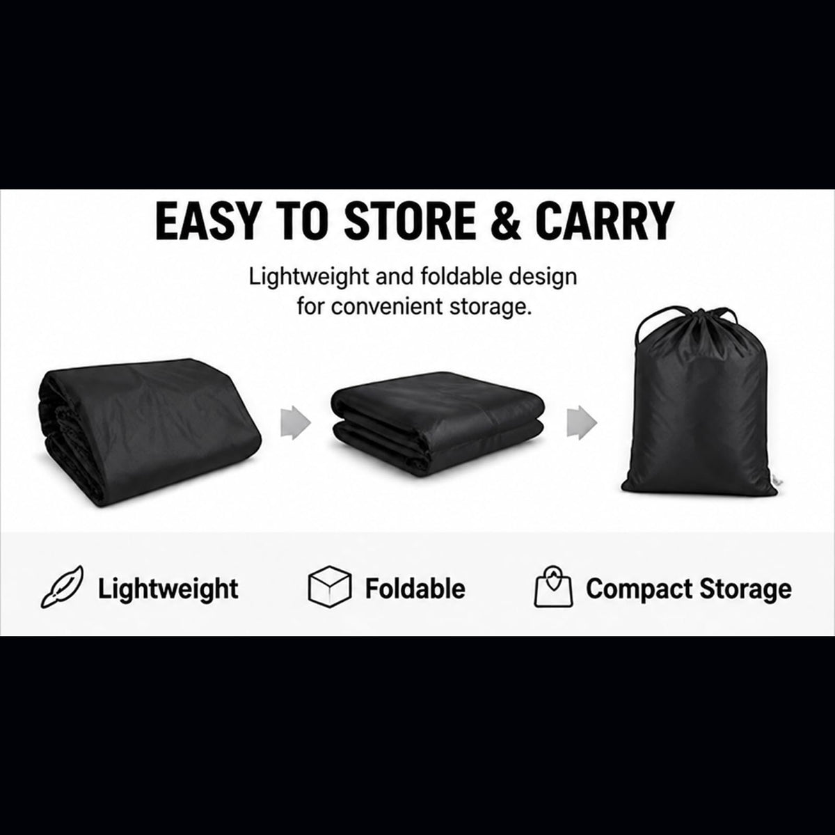 Motorcycle Cover for Cobra CX50 SRX FWE 2021 by IYBHUCX – normal, B Black, Model 76820_IYBHUCX-9927270-Z5-02