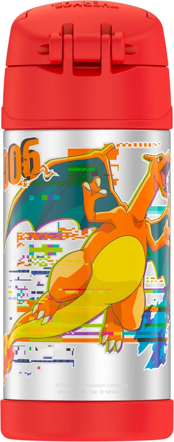 THERMOS Pokemon / 1 / 12 Ounces Thermoses