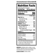Califia Farms Unsweetened / 24 Fl Oz (Pack of 2) / 1 Coconut Water