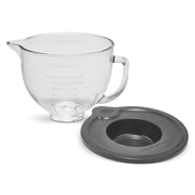 KitchenAid 5 Qt Tilt / 5-Quart / Glass Bowl Mixing Bowls