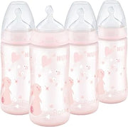 NUK Smooth Flow Anti Colic Baby Bottle