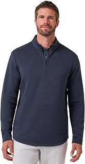 TravisMathew Fibercloud 1/4 Zip