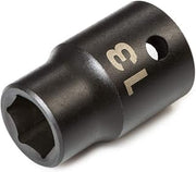 TEKTON 1/2 Inch Drive x 13 mm 6-Point Impact Socket | SID22113