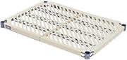 Global Industrial Plastic Mat Shelf 21" x 60" Nexelon