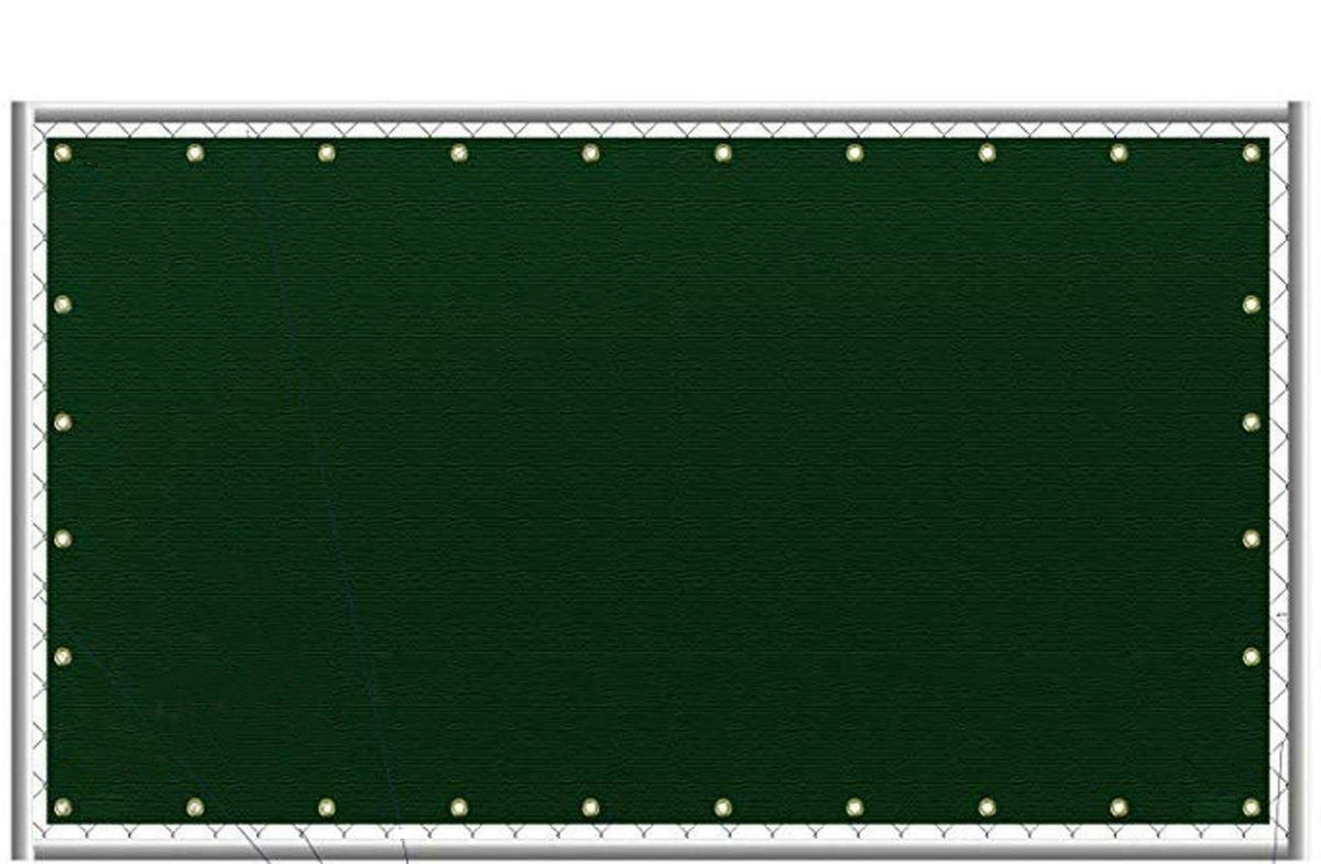 Privacy Netting by JAYDEE BOEN – High Density Polyethylene, Green, Model PN-30005