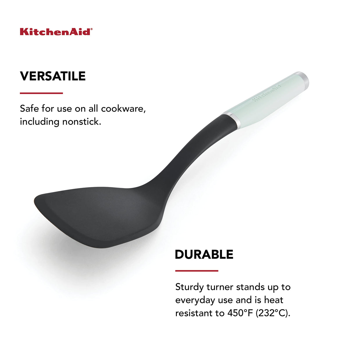 KitchenAid One Size / Pistachio / 1 Spatulas
