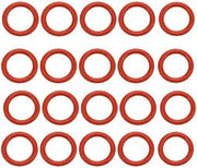 20 PCS 1012 Beverage Dispenser Valve O-Ring Replacement Seal Gasket Compatible with Crathco Grindmaster Cecilware