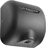 XLERATOR XL-GR Automatic High Speed Hand Dryer with Graphite Cover and 1.1 Noise Reduction Nozzle, 12.5 A, 110/120 V