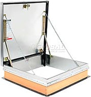 Bilco Aluminum Roof Hatch - 36"x30"