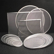 American Metalcraft 11-inch L x 16-inch W (Pack of 4) / Pizza screen / Plateado Pizza Pans & Stones