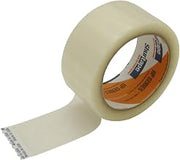 HP-400/CLR255 Shurtape HP-400 High-Performance Grade Packaging Tape: 2" x 55 yd., Clear