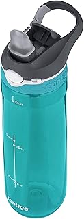 Contigo AUTOSPOUT Ashland Reusable Water Bottle, 24oz, Scuba