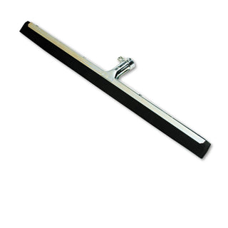 Water Wand Standard Squeegee by UNGER – 22 inches, Bamboo, Black, Model MW550