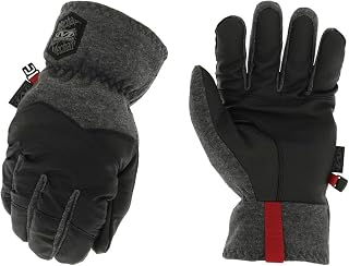 Mechanix Wear ColdWork Winter Utility Insulated Gloves Black Large