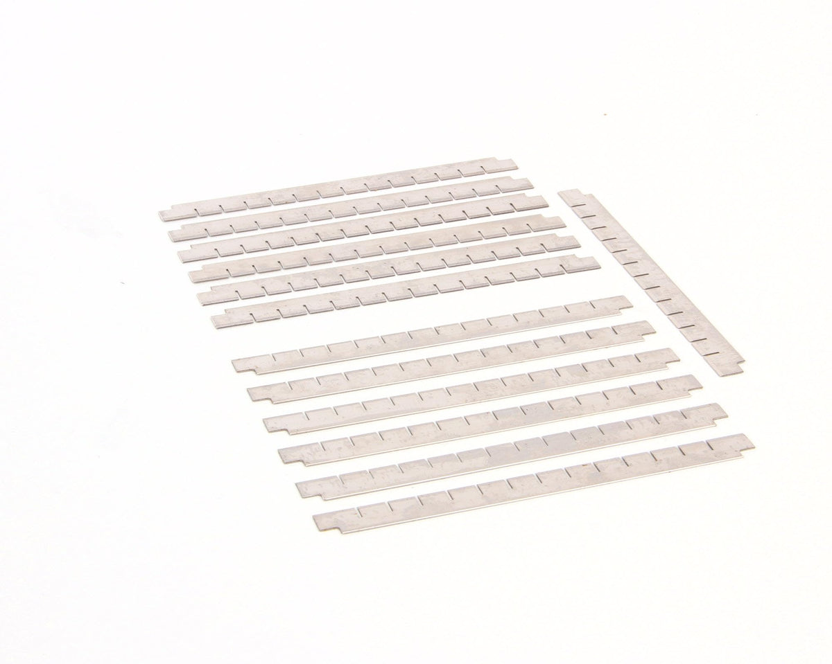 1/4 Blade Kit-Easy Chopper 2 ( - Genuine OEM Replacement Part by Nemco – Silver, Pack of 26, Model 536-1