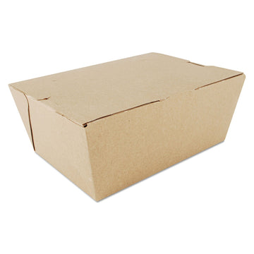 SCT ChampPak Carryout Boxes by SOUTHERN CHAMPION TRAY – Cardboard, Pack of 160, Model sch 0734
