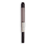 Standard Pump Converter Black Ink by Parker – 1 Count (Pack of 1), Metal, Black, Model S0953290