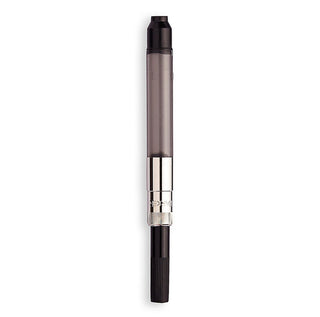 Standard Pump Converter Black Ink by Parker – 1 Count (Pack of 1), Metal, Black, Model S0953290