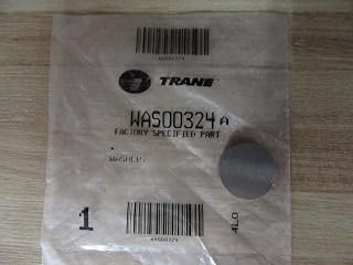 Trane WAS00324 Washer