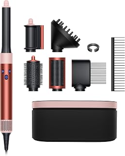 Dyson Special Edition Airwrap™ Complete Long Diffuse Multi-Styler in Strawberry Bronze and Blush Pink