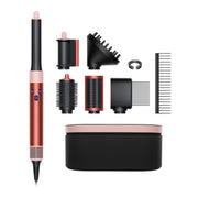 Special Edition Airwrap™ Complete Long Diffuse Multi-Styler in Strawberry Bronze and Blush Pink by Dyson – 10 Piece Set, Aluminum^Ceramic^Polycarbonate, Model 581838-01