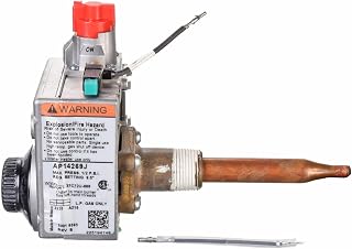 Rheem SP21196J WR Gas Valve and Pilot Adapter Kit
