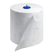 290096 Premium Soft 2-Ply Hand Roll Towel by Tork – 6 Rolls (550 Sheets each), Paper, White, Pack of 6, Model 290096.0