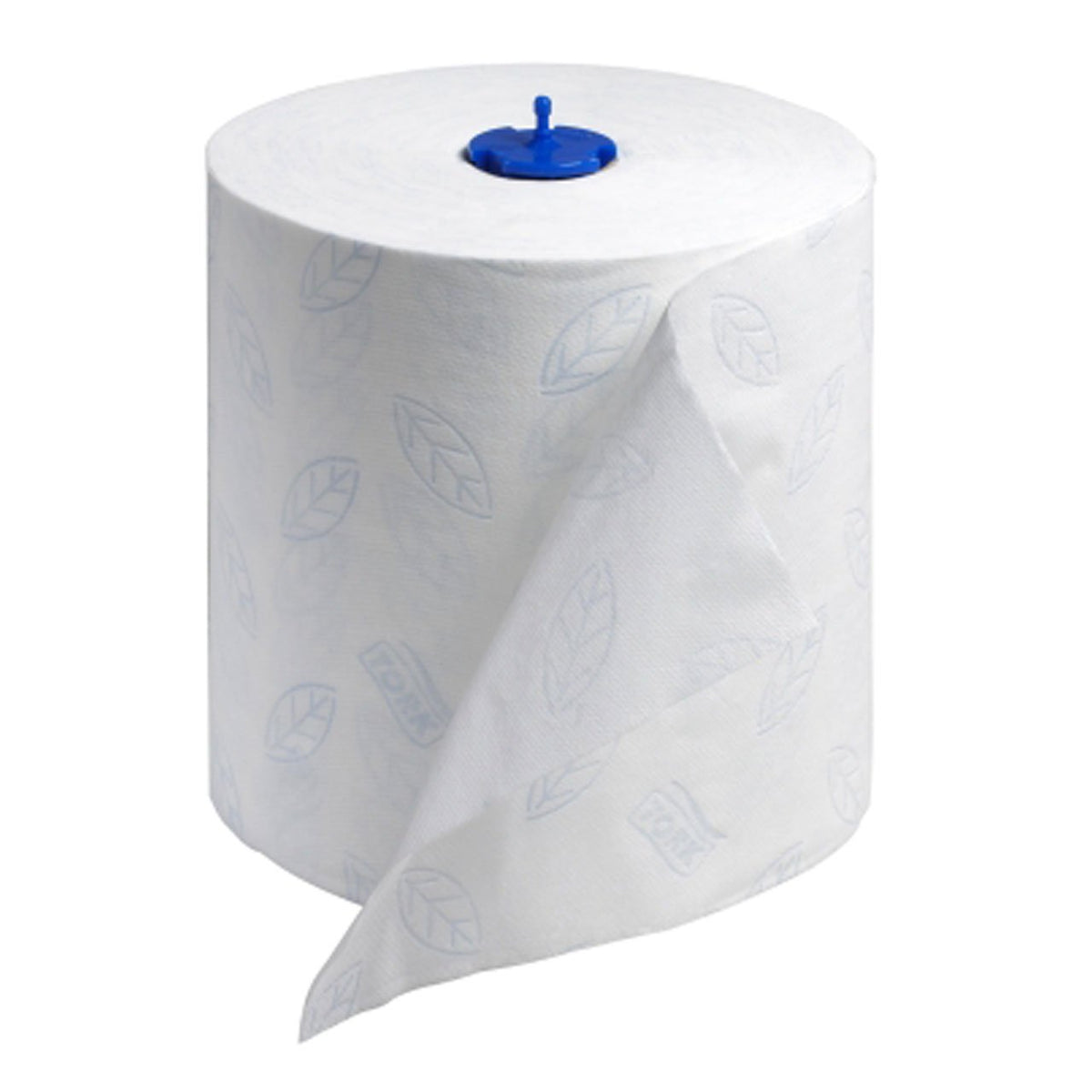 290096 Premium Soft 2-Ply Hand Roll Towel by Tork – 6 Rolls (550 Sheets each), Paper, White, Pack of 6, Model 290096.0