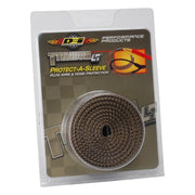 Design Engineering Titanium 2" ID x 3' / Titanium / 1 Heat Wrap, Matting & Sleeving