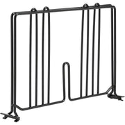 Black Epoxy Divider by Nexel – Steel, Black, Model AD814B