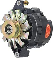 Powermaster - Alt GM CS130 Black 140A 16 Volt 6 grv Pulley Str MTG 6.61" 1-Wire