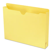 SMEAD Yellow / 50 Per Box / 1 File Jackets & File Pockets