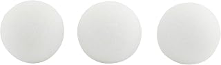 Hygloss HYG5104 Styrofoam Ball, 4" Diameter (Pack of 36)
