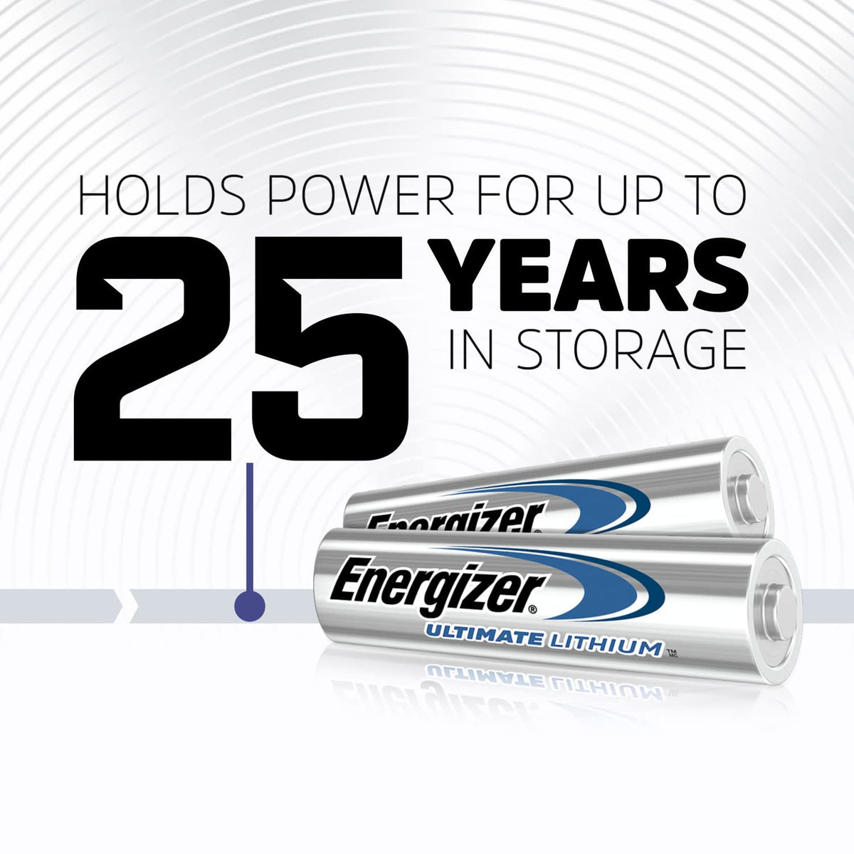 Energizer 8 Count / AA / Multicolor AA