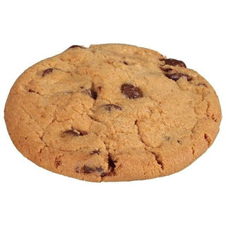Gourmet Chocolate Chip Cookie Dough Bulk (Pack of 4) 5-Pound Bags - Ready to Bake Dough for Food Service by Otis Spunkmeyer – 80 Ounce (Pack of 4), Pack of 4