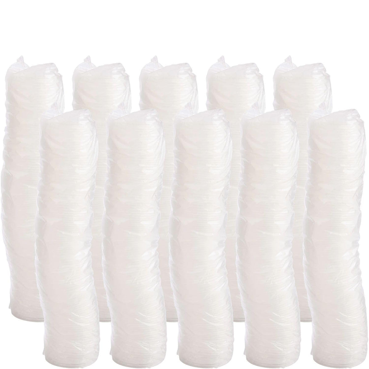 DART 1000 Count (Pack of 1) / Translucent / Cup,Cups,Plug,Can Cups
