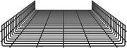 PWB4X24BL - Panduit Wire Basket 4 H x 24 W, Black Powdered Coated - Cable Basket - Black Powder Coat