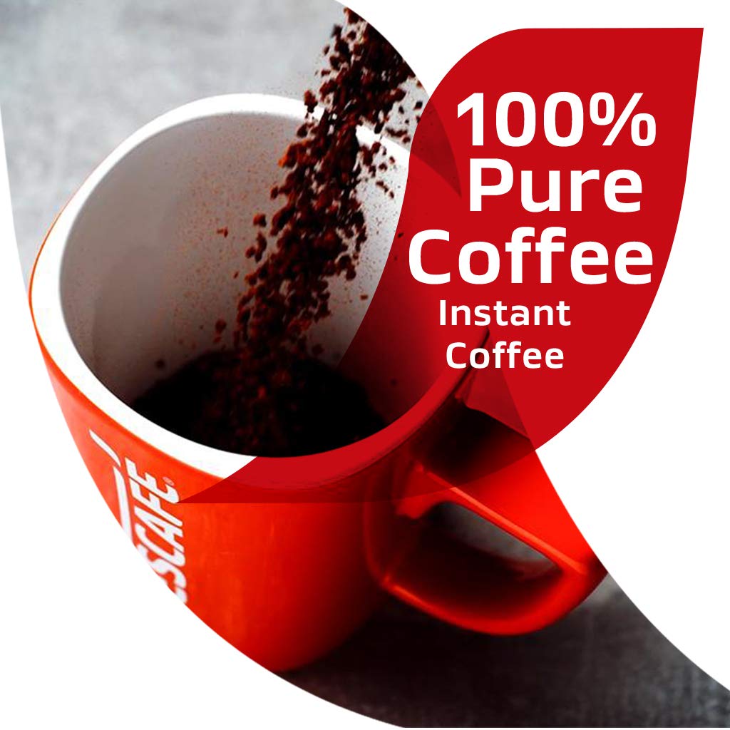 Nescafe Dark Roast / 10.5 Ounce (Pack of 2) / 1 Instant Coffee