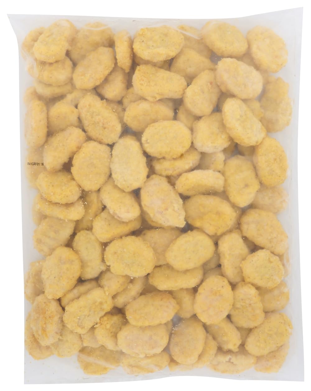 Red Label Breaded Battered Chicken Breast Nugget by Tyson – 5 Pound (Pack of 2), Pack of 2