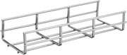HBT0206ZP - Hubbell Wiring Device-Kellems Wire Basket Tray, 2 X 6 X 118, Electro Zinc Plated - Wire Basket