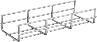 HBT0206ZP - Hubbell Wiring Device-Kellems Wire Basket Tray, 2 X 6 X 118, Electro Zinc Plated - Wire Basket