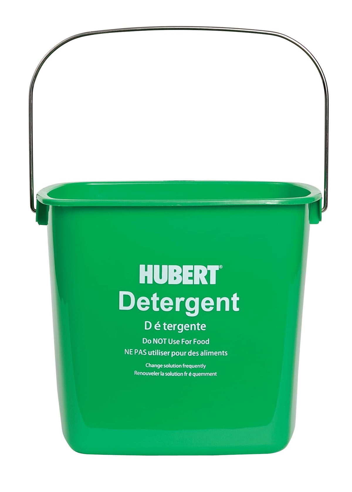 HUBERT Green / 3 QT, 3PK / 3 QT Buckets