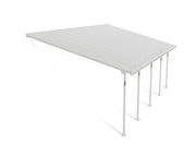Palram White / 13' x 26' / Eco-Friendly Awnings