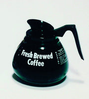 Grindmaster-Cecilware 24-Pack Glass Coffee Decanters by Lee Global Imports and Consulting, Inc. – 12 cups, Steel, Stainless-Steel, Model 98000