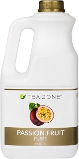 TEA ZONE 64 fl.oz Passion Fruit Puree